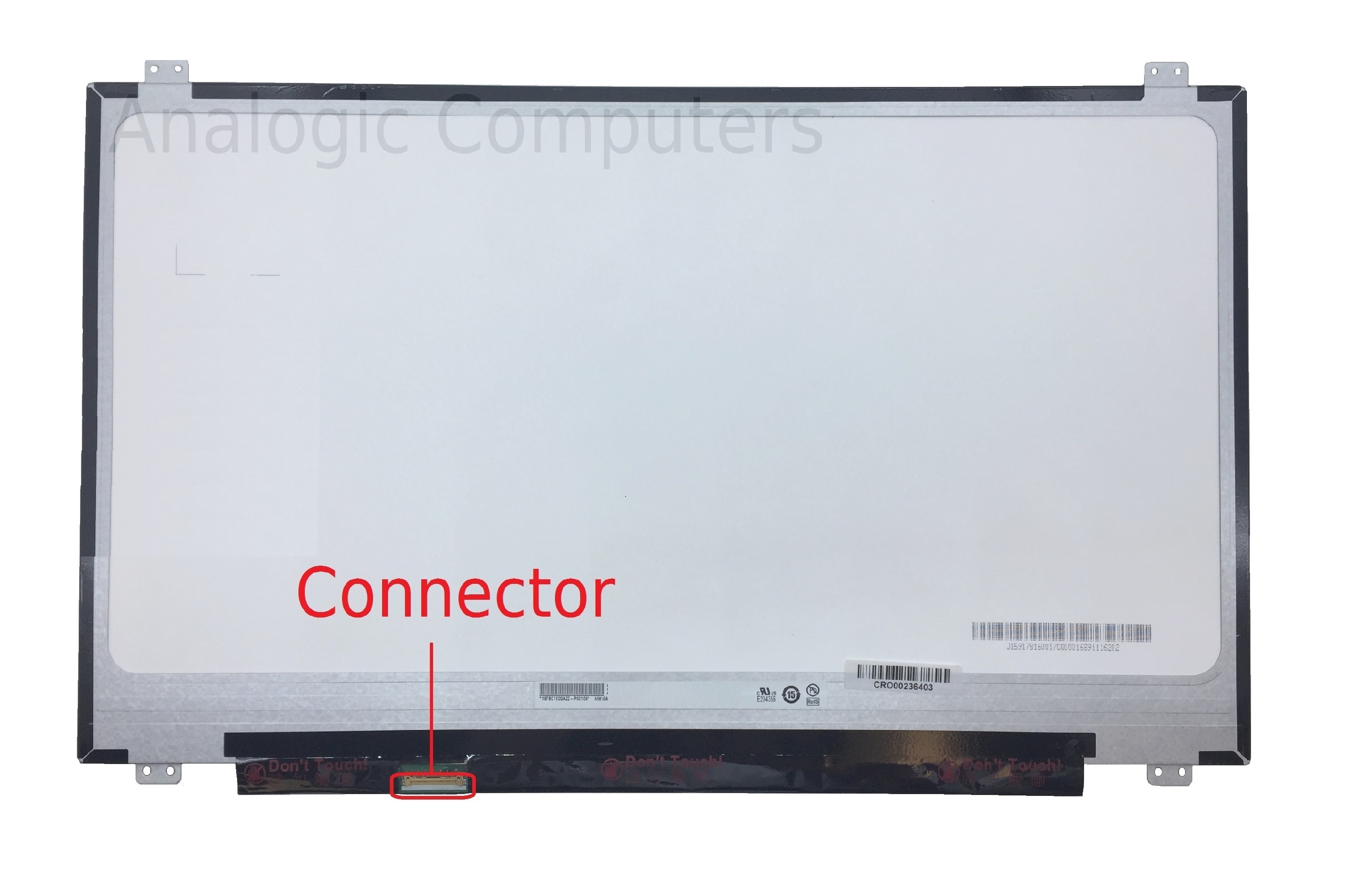 AU Optronics B173HAN01.1