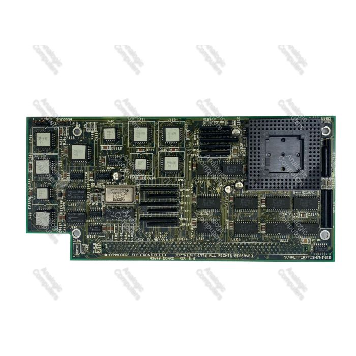 AMIGA A3640（A3000/A4000用） Amiga A3640 Rev 3.0 Accellerator Card for A3000 & A4000