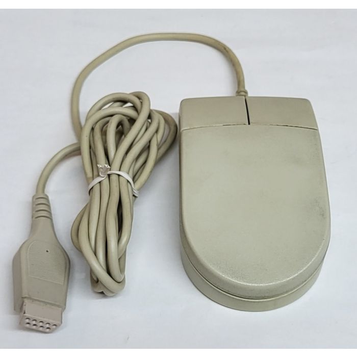 Working Mouse with 9 Pin Connector For Amiga & Atari