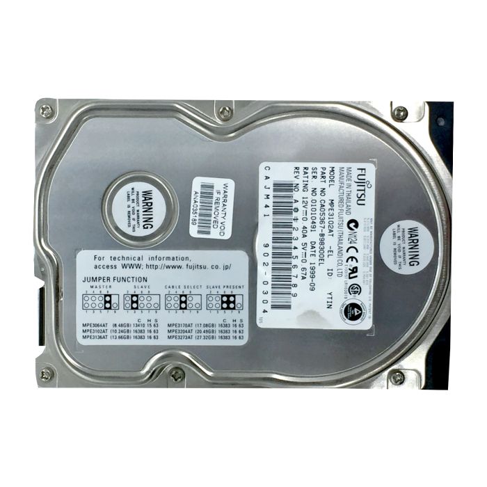 main product photo