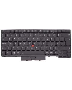 New Lenovo 01HX487 UK Backlit Keyboard