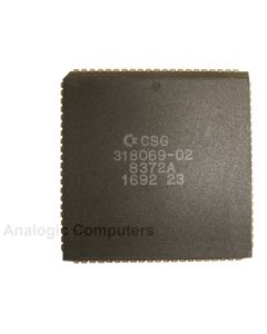 New Amiga 318069-02 Agnus 1MB Chip for A500 PAL & A2000 PAL