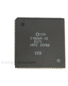 New Amiga 318069-10 2MB Agnus Chip for A500+ (PAL) & A600 (PAL)