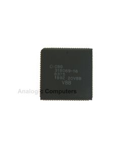 New Amiga 318069-16 Agnus 1MB Chip for A500 PAL & A2000 PAL