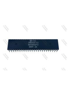 Used Amiga 390433-02 Super Denise Chip for A500+ & A3000