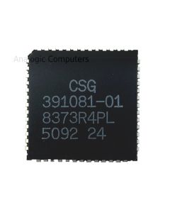 New Amiga 391081-01 Super Denise Chip 8373R4 for A600