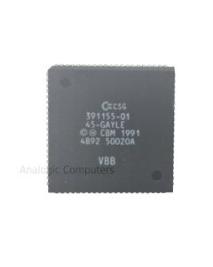 New Amiga 391155-01 Gayle Chip for A600