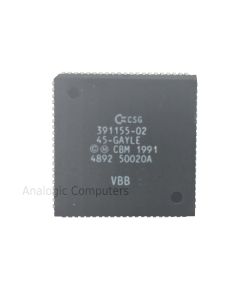 New Amiga 391155-02 Gayle Chip for A600