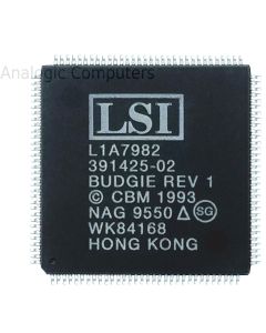New Amiga 391425-02 Budgie Chip for A1200