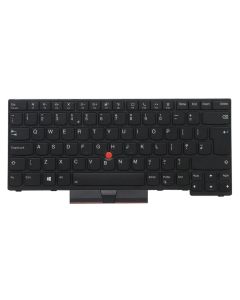 New Lenovo 5N20V43928 UK Backlit Keyboard