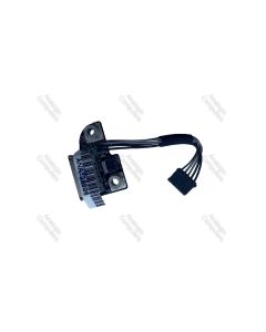 New Original Apple 661-4947 MacBook 13" Late 2008 Magsafe Board