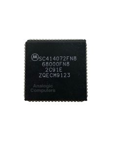 MC68000FN8 8MHz 32 Bit Microprocessor