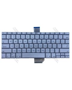 New Original Apple 922-6105 PowerBook G4 15" A1046 US Keyboard
