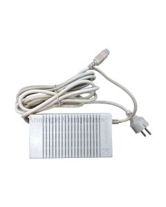 Original Amiga A1200 White Power Supply with European Plug