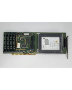 Great Valley Products A2000-HC+8 SCSI Controller Card 8MB RAM & 540MB Hard Drive for Amiga 2000