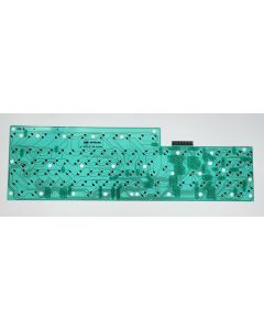 Amiga 500/A500 UK Keyboard Membrane Mitsumi A-500(E)56 A619B Short Enter Key