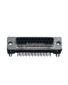 23 Way Female D-Sub PCB Floppy Drive Connector Amiga 500 600 1200 2000 3000 4000