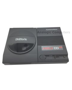 Amiga CD32 Case - Good Condition but may have some scratches & marks