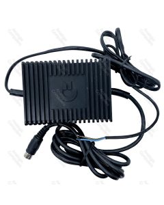 Amiga CD32 Power Supply with No Plug