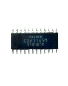 New CXA1145M RGB Encoder Chip for Amiga 600/1200/CD32