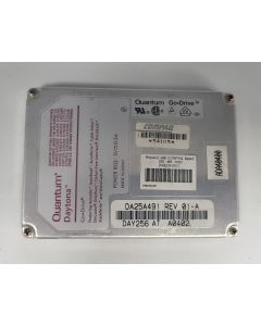 Qauntum DA25A491 Rev 01-A 250MB 2.5" IDE Hard Drive