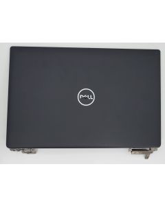 New Dell 17XCF Black LCD Cover with Hinges