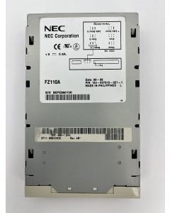 NEC FZ110A IDE Zip Drive