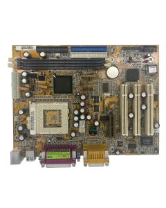New Gigabyte GA-6WMMC7 Rev 4.0 Socket 370 Motherboard