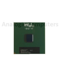 Intel SL46U Celeron 600MHz Socket 370 CPU