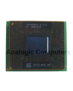 Intel SL4JX Mobile P3 600MHz CPU