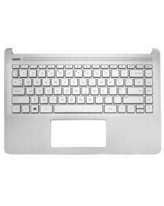 L88200-031 HP 14S-DQ Palmrest with UK Keyboard