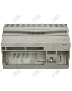 Amiga 500+ / A500+ Case (Top & Bottom) - Good Condition
