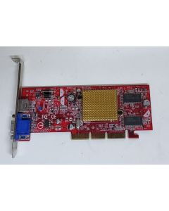 Radeon 9200SE 128MB A92LS V1.1 AGP VGA Card
