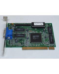 S3 Virge 86C325 2MB PCI VGA Card Graphics Card