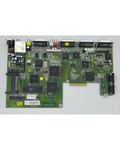 Working Amiga A600 PAL Motherboard