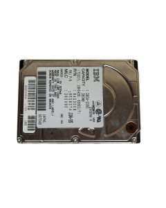 Working IBM DBOA-2360 84G3008 360MB IDE 2.5" Hard Drive