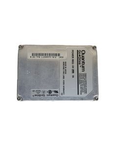 Working Quantum Go Drive GL60A011 Rev 02-B 60MB 2.5" IDE Hard Drive
