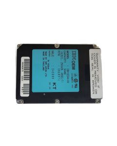 Working IBM H2344-A4 06G6571 344MB IDE 2.5" Hard Drive