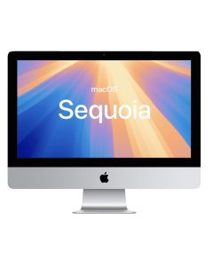 Apple iMac (21.5 inch, 2019) I3 3.6GHz Processor with 500GB SSD, USB Mouse & Apple USB Keyboard