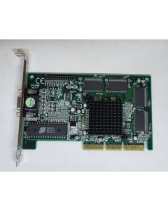 Sparkle SP5200B Rev C 16MB AGP VGA Card