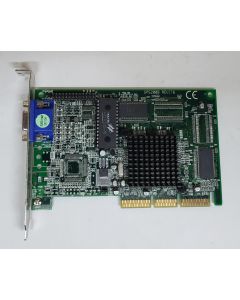 Sparkle SP5200B Rev T6 32MB AGP VGA Card