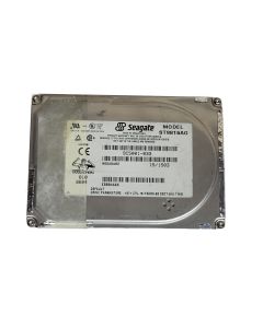 Working ST9816AG 9C5001-033 810MB IDE 2.5" Hard Drive