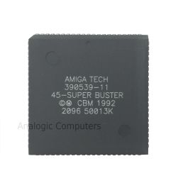 Analogic New Amiga 390539-11 Super Buster Chip for A3000, A3000T