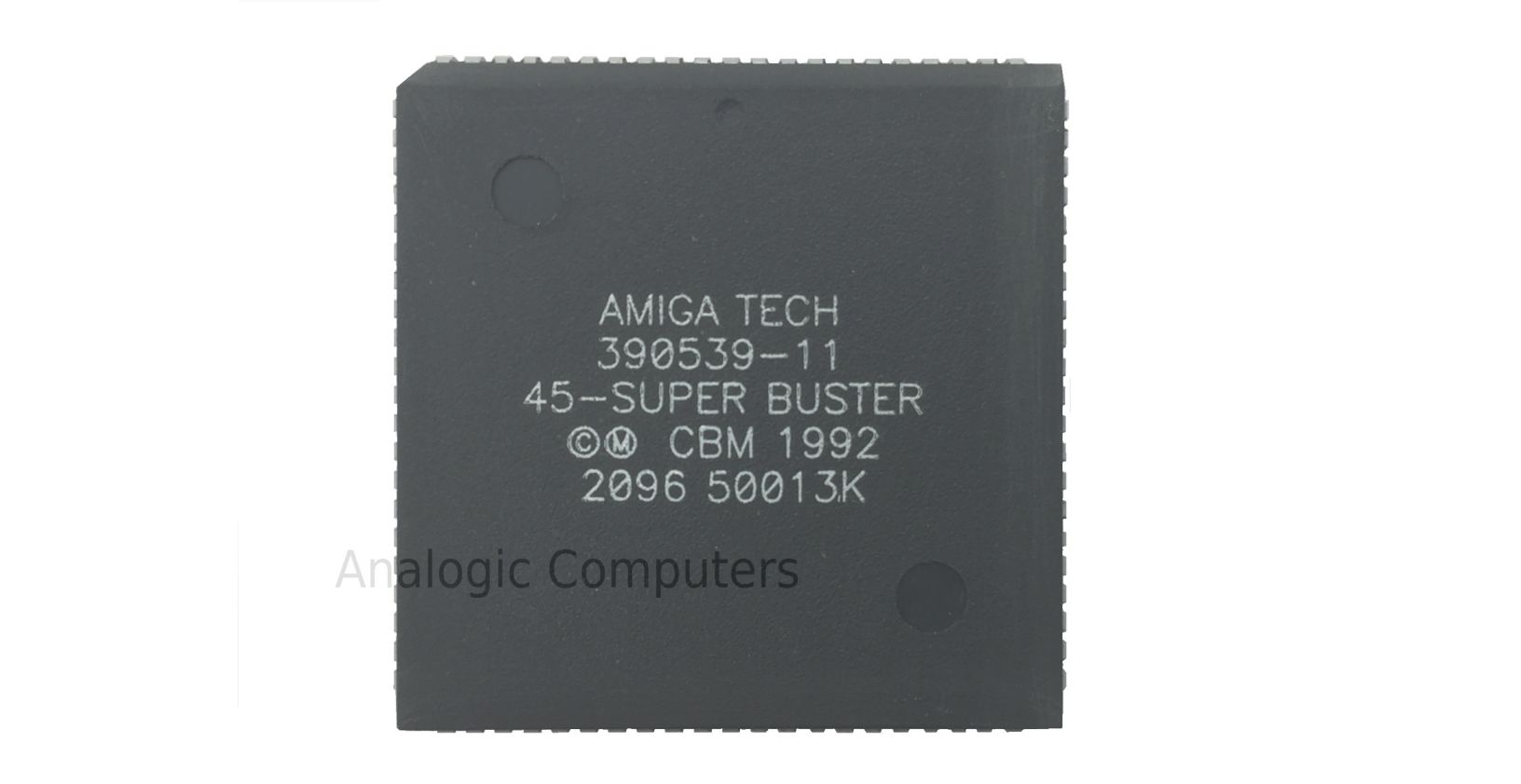 PUCE ALICE AMIGA 391010-01 Testée Pour A1200, A4000, A4000T & CD32 EUR